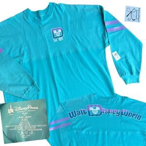 SOLD Disney Parks by Spirit Jersey Walt Disney World Shirt Sz XXL NWT